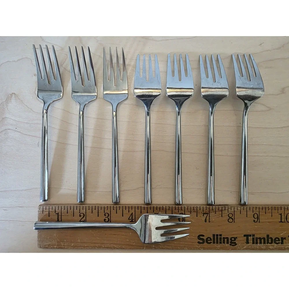 Retroneu CYLINDER Stainless Flatware 18/8 Korea Glossy MCM